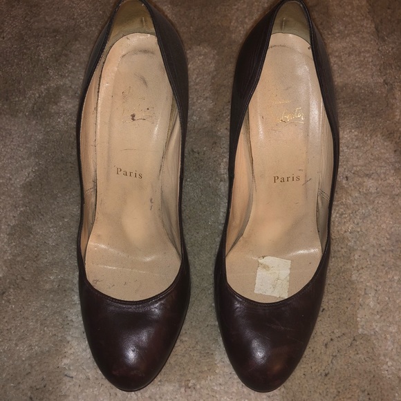 Christian louboutin Bianca pumps size 40.5 - Picture 2 of 8